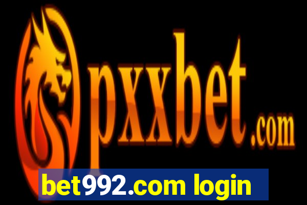 bet992.com login